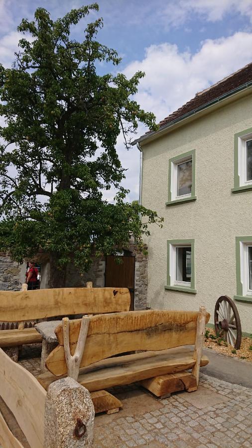 Urlaub Auf Dem Bauernhof,Landurlaub,Ferienwohnung Granze Zewnętrze zdjęcie
